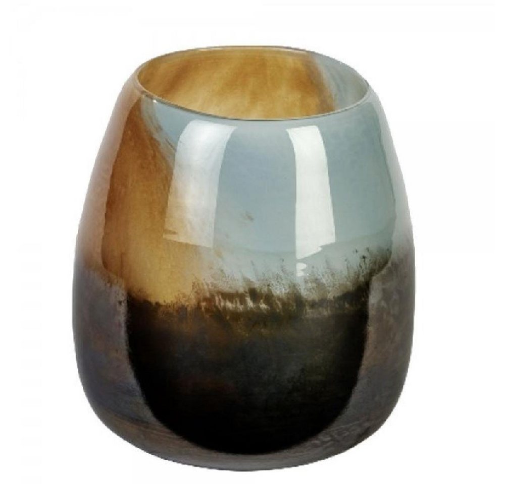 Lambert Dekovase Vase Quercia Multicolor Stone (18,5cm) von Lambert