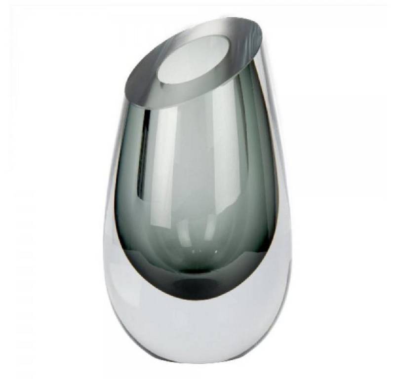 Lambert Dekovase Vase Vasco Graphit von Lambert