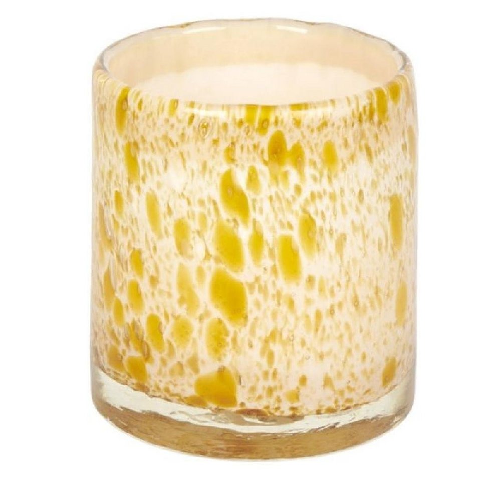 Lambert Dekovase Vase Windlicht Honig Glas (13cm) von Lambert
