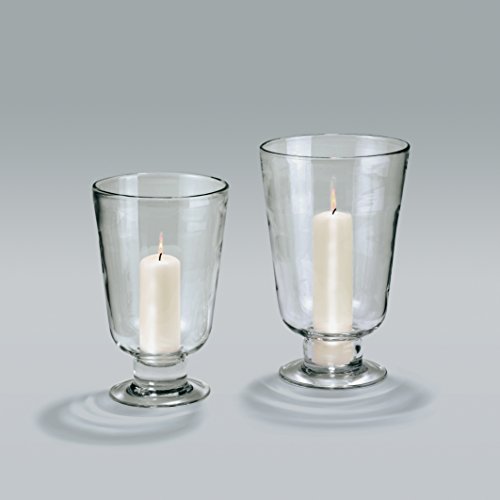 Lambert Gerona Windlicht/Vase H36,5 D23cm, Klar Glasaccessoires-Kristall, One Size von Lambert