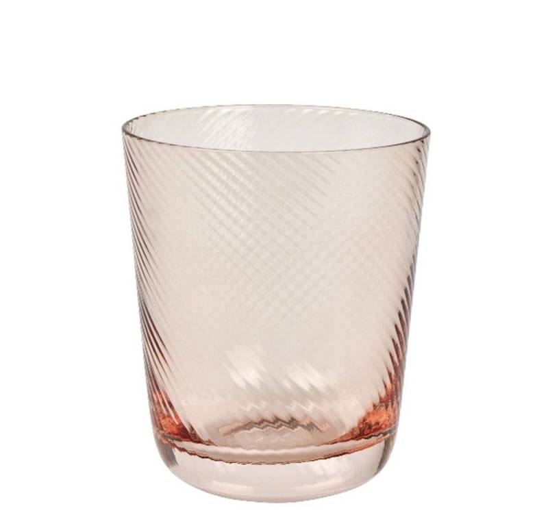 Lambert Glas Lambert Trinkglas Korfu, Lambert Trinkglas Korfu Mit Korfu setzt Du die richtigen Akzente auf dem gedeckten Tisch, ob als alltagstaugliches Saftglas oder auch als kleines Windlicht, Korfu ist vielseitig einsetzbar. Die Gläser werden aus Farbglas mundgeblasen. In der Form sind die feinen Linien der Optik vorgegeben. Kleine Unregelmäßigkeiten im Glas sind ein Zeichen dieses Handwerksprozesses und unterstreichen den Charme des Glases. Mundgeblasenes Farbglas kann in der Spülmaschine gereinigt werden. Um seinen Glanz über Jahre zu erhalten, empfiehlt es sich jedoch, einen speziellen Glasspülgang zu nutzen oder von Hand zu spülen. LAMBERT, since 1967 von Lambert