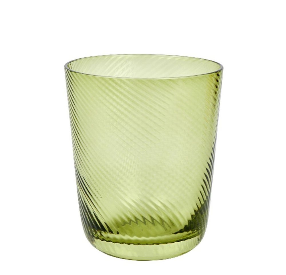 Lambert Glas Lambert Trinkglas Korfu, Lambert Trinkglas Korfu Mit Korfu setzt Du die richtigen Akzente auf dem gedeckten Tisch, ob als alltagstaugliches Saftglas oder auch als kleines Windlicht, Korfu ist vielseitig einsetzbar. Die Gläser werden aus Farbglas mundgeblasen. In der Form sind die feinen Linien der Optik vorgegeben. Kleine Unregelmäßigkeiten im Glas sind ein Zeichen dieses Handwerksprozesses und unterstreichen den Charme des Glases. Mundgeblasenes Farbglas kann in der Spülmaschine gereinigt werden. Um seinen Glanz über Jahre zu erhalten, empfiehlt es sich jedoch, einen speziellen Glasspülgang zu nutzen oder von Hand zu spülen. LAMBERT, since 1967 von Lambert