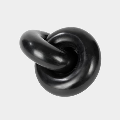 Lambert Gordios Deko-Objekt, Marmor, schwarz, 15x15x5 cm von Lambert
