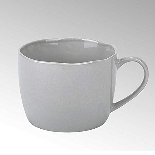 Lambert Kaffee- Teetasse 0,3l Piana grau von Lambert