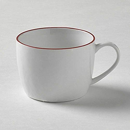 Lambert Kaffee - Teetasse 0,3l Piana rot von Lambert