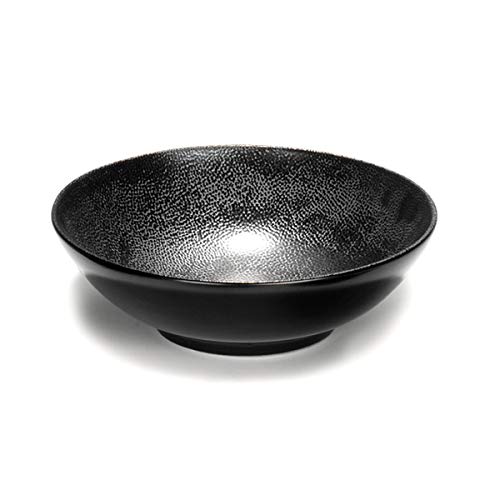 Lambert - Kaori - Rochen Optik - Schale, Schüssel, Bowl - Ø: 14 cm - mit Metallic Rochen Optik - Steingut von Lambert