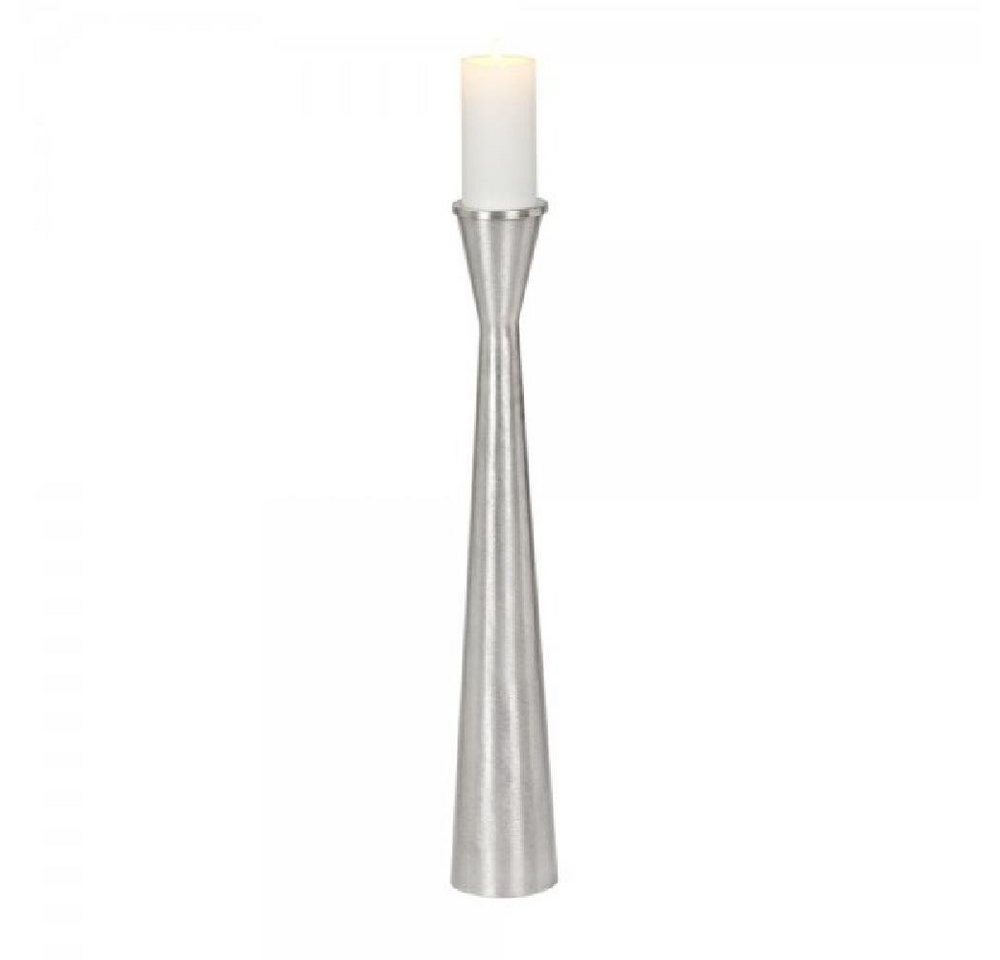 Lambert Kerzenhalter Kerzenhalter Aluminium Silber (75cm) von Lambert