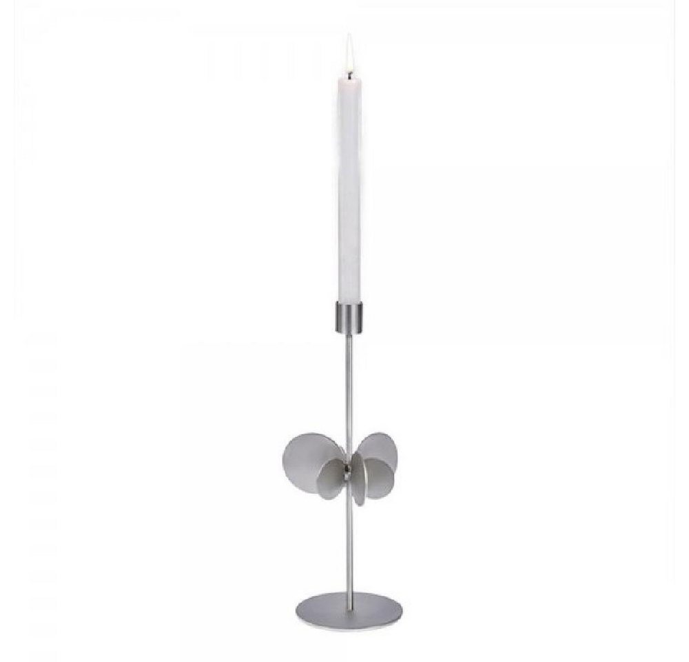 Lambert Kerzenhalter Kerzenhalter Hervee Silber (30cm) von Lambert