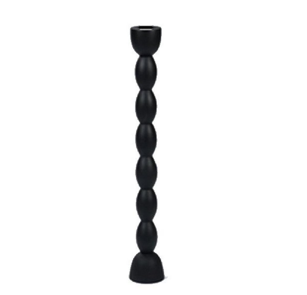 Lambert Kerzenhalter Kerzenleuchter Brancusi Schwarz (63cm) von Lambert