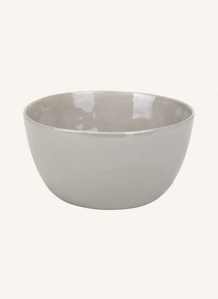 Lambert Müslischale Piana Schüssel Stoneware, grau H7D14cm Lambert Müslischale Piana Schüssel Stoneware, grau H7D14cm von Lambert