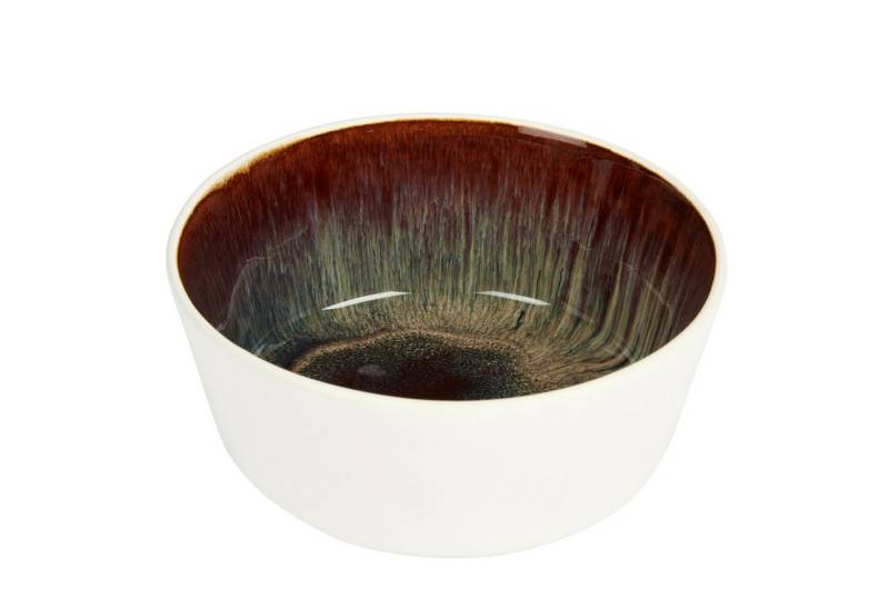 Lambert Müslischale Takeo Schüssel Keramik mystictopas, H7 D16 cm von Lambert