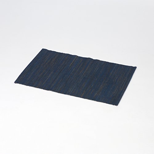 Lambert Narita Tischläufer blau 50 x 150 cm Tischsets Blau One Size von Lambert