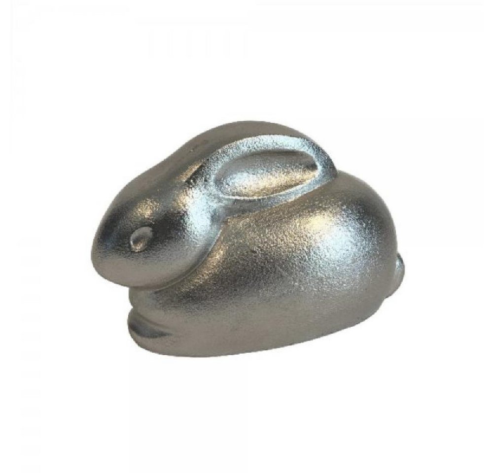 Lambert Osterhase Dekorationsfigur Hase Nousagi Aluminium Nickel von Lambert