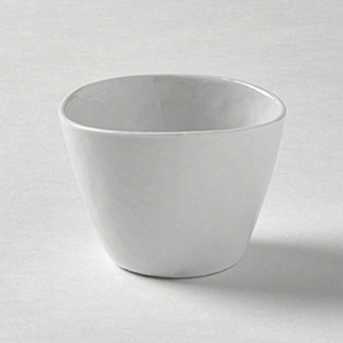 Lambert - Piana Weiß - Schüssel, Schale - Bowl - Porzellan - Weiß - Maße (ØxH): 7,5 x 10,5 cm - 1 Stück von Lambert