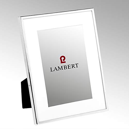 Lambert Portland Bilderrahmen Für 13X18 cm Emaille Weiß von Lambert