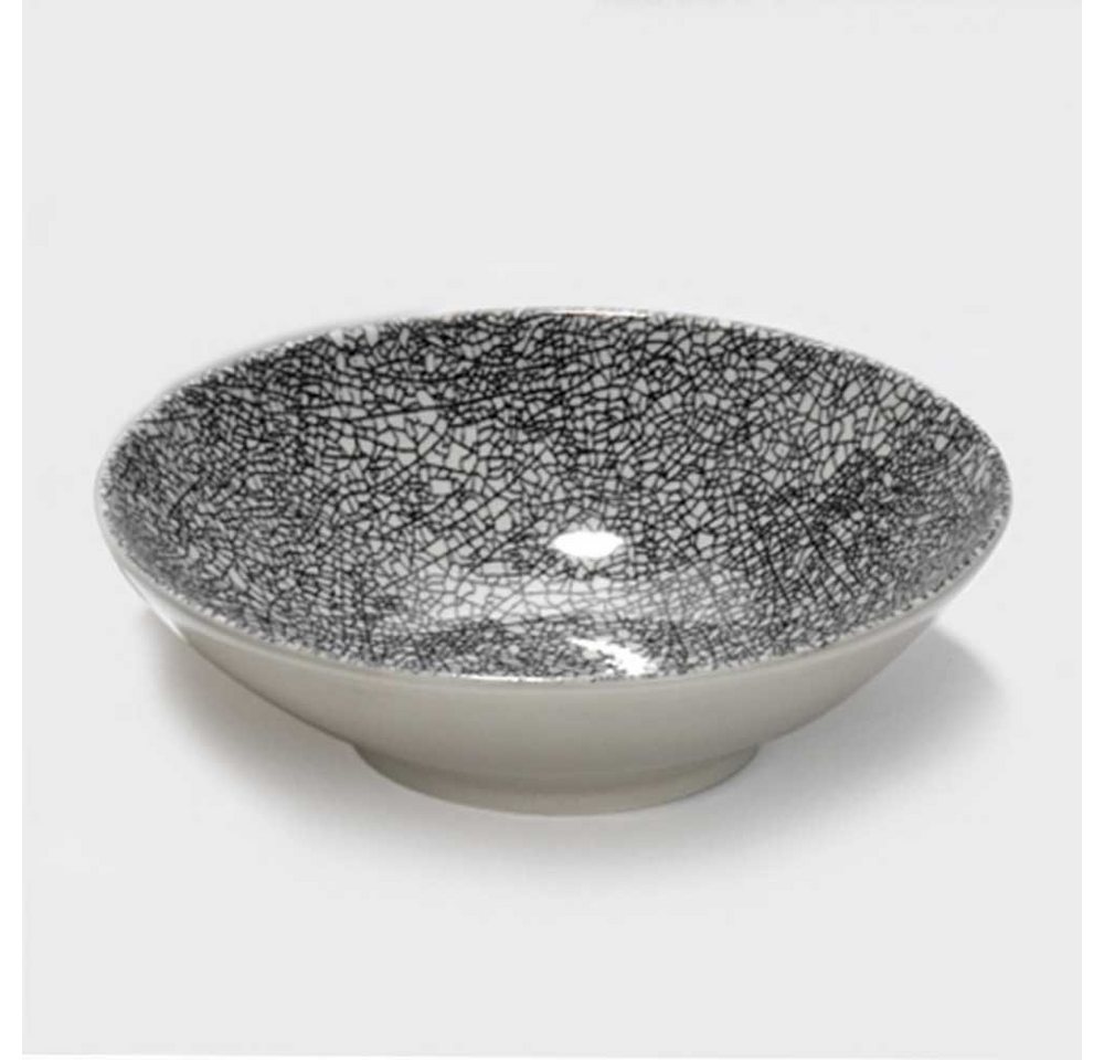 Lambert Schale Lambert Kaori Schale Ø 19 x H 5 cm, * Glasierte Steingut Keramik, Boden unglasiert 
 * von Hand gemacht 
 * Jedes Teil ist ein Unikat von Lambert