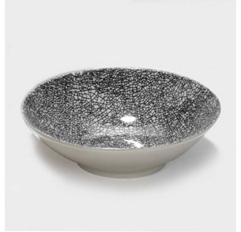 Lambert Schale Lambert Kaori Schale Ø 19 x H 5 cm, * Glasierte Steingut Keramik, Boden unglasiert
* von Hand gemacht
* Jedes Teil ist ein Unikat Lambert Schale Lambert Kaori Schale Ø 19 x H 5 cm, * Glasierte Steingut Keramik, Boden unglasiert
* von Hand gemacht
* Jedes Teil ist ein Unikat von Lambert