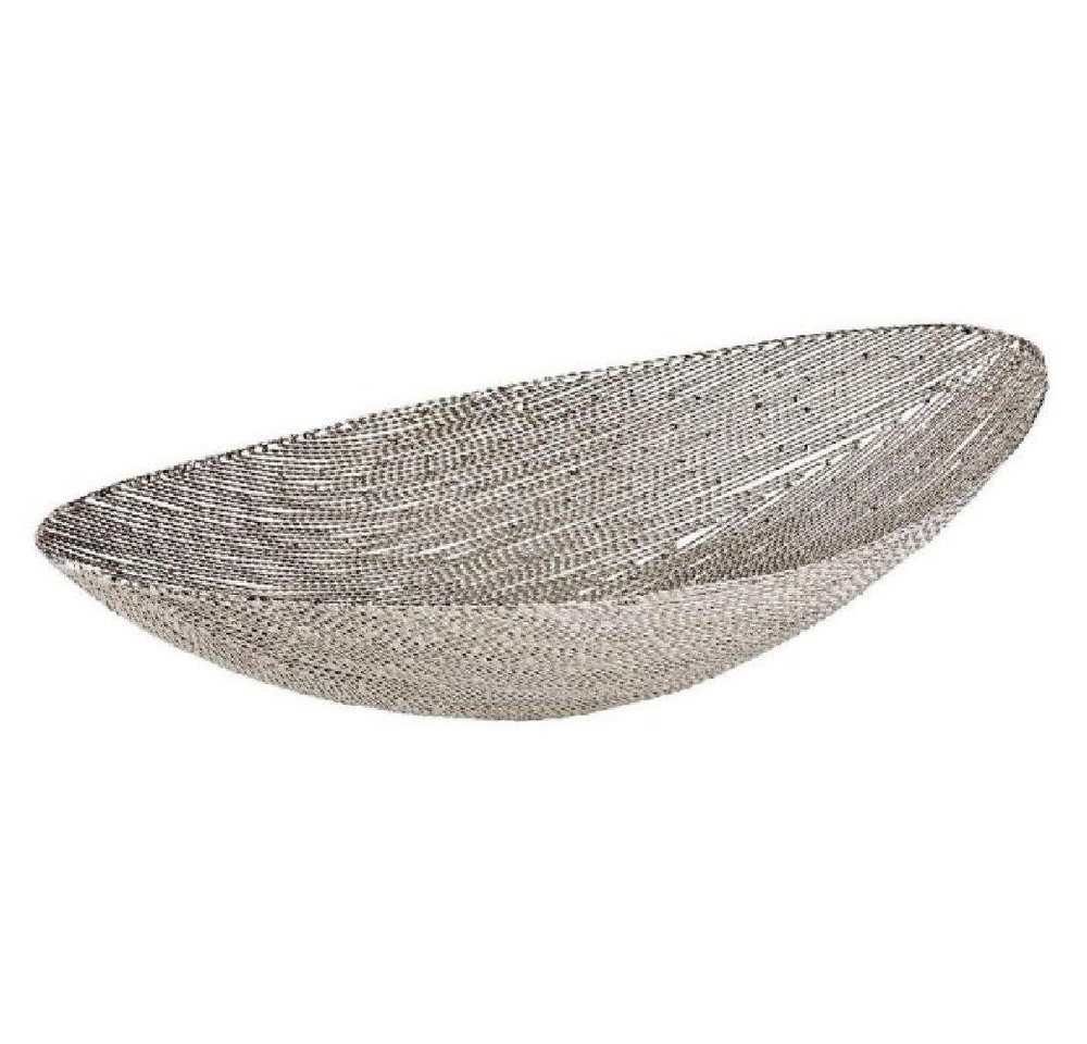 Lambert Servierschale Schale aus Drahtgeflecht vernickelt (40cm) von Lambert
