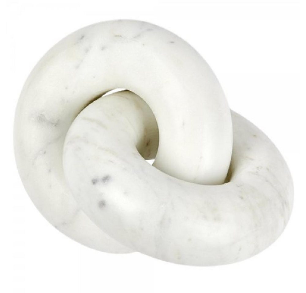 Lambert Skulptur Deko-Objekt Gordios Marmor Weiß Lambert Skulptur Deko-Objekt Gordios Marmor Weiß von Lambert