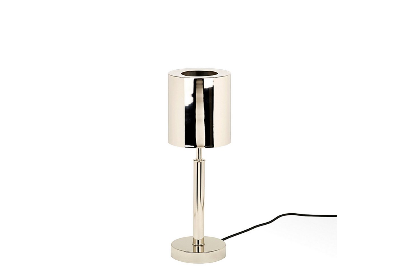 Lambert Tischleuchte Tribeca TischleuchteEdelstahl/Messing Lampenschirm v... Lambert Tischleuchte Tribeca TischleuchteEdelstahl/Messing Lampenschirm v... von Lambert