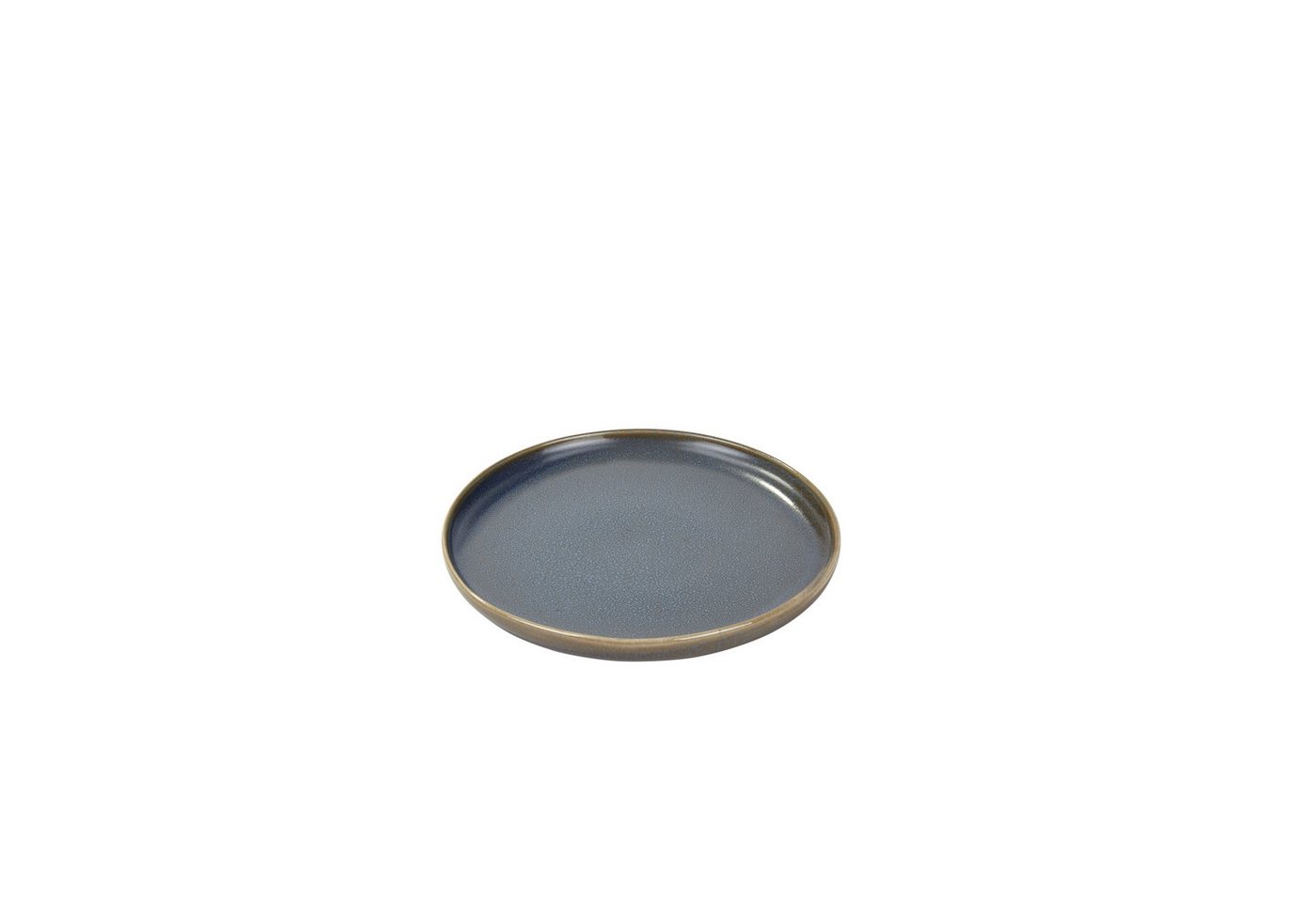 Lambert Untertasse Bacoli Teller/Untertasse Stoneware mit Reaktivgl Lambert Untertasse Bacoli Teller/Untertasse Stoneware mit Reaktivgl von Lambert