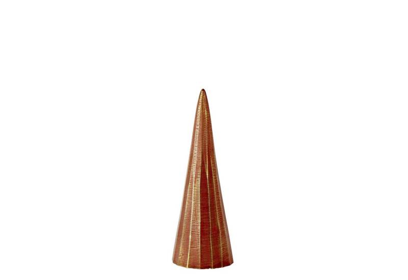 Lambert Weihnachtsszene Pina Deko-Baum Aluminium, rot H 23cm, D 8 cm Lambert Weihnachtsszene Pina Deko-Baum Aluminium, rot H 23cm, D 8 cm von Lambert