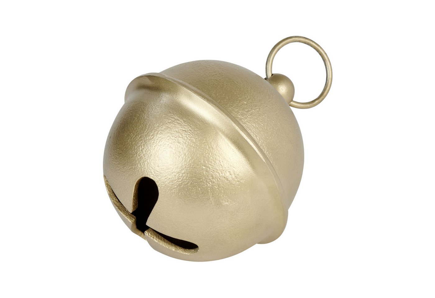 Lambert Weihnachtsszene Sonido Deko-Objekt GlockeAluminium, matt gold D 13 cm Lambert Weihnachtsszene Sonido Deko-Objekt GlockeAluminium, matt gold D 13 cm von Lambert