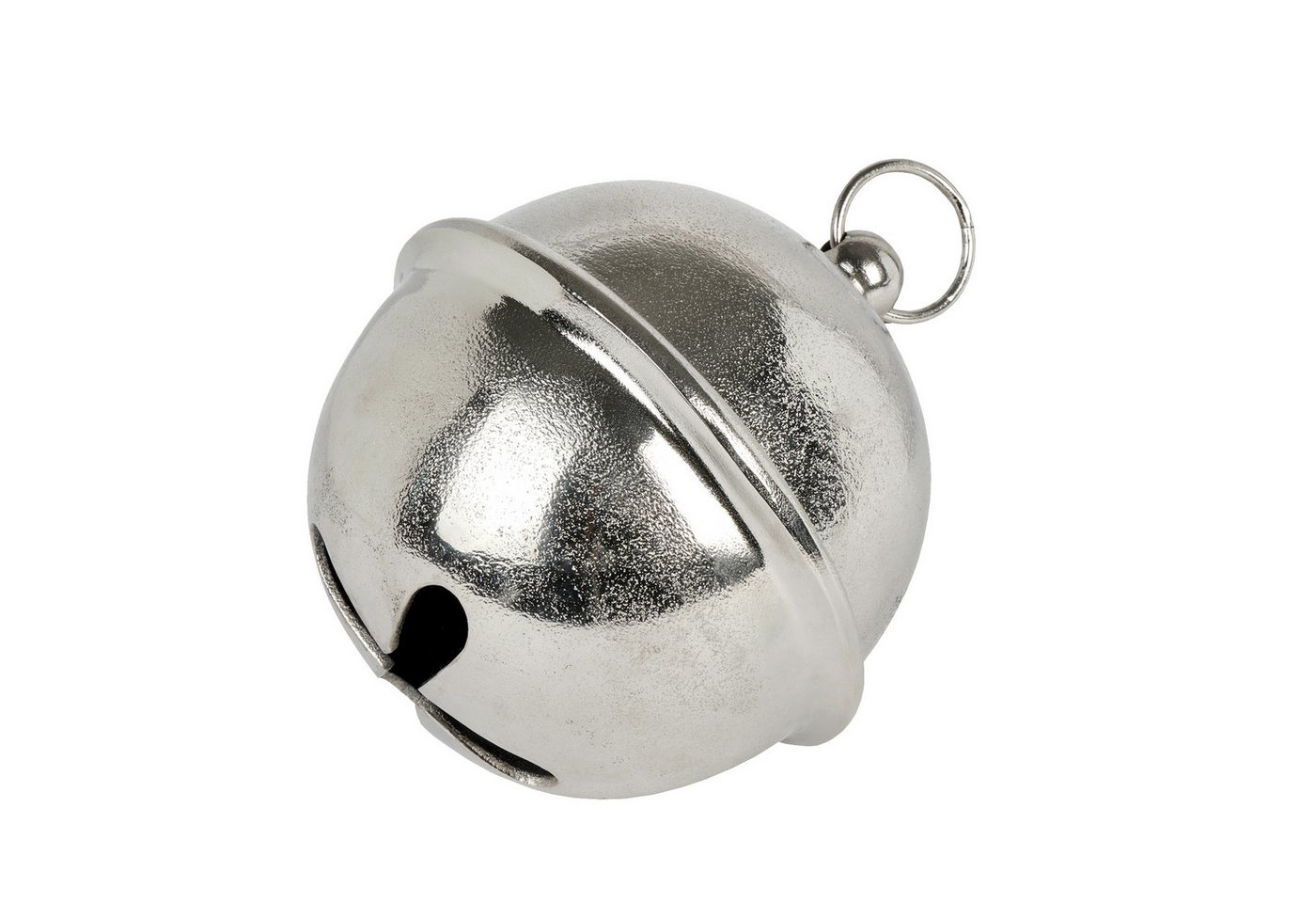 Lambert Weihnachtsszene Sonido Deko-Objekt GlockeAluminium, nickel glänzend D 13 cm Lambert Weihnachtsszene Sonido Deko-Objekt GlockeAluminium, nickel glänzend D 13 cm von Lambert