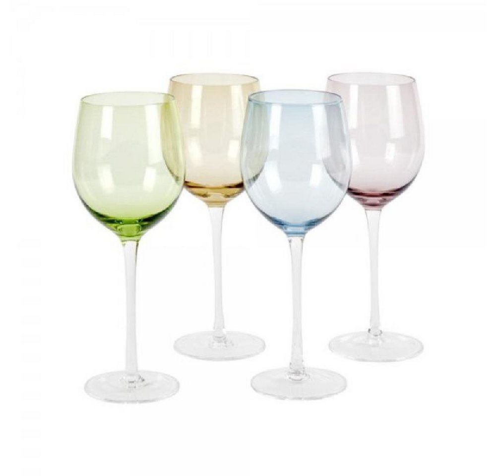 Lambert Weißweinglas Weinglas Bunt (4-teilig) von Lambert