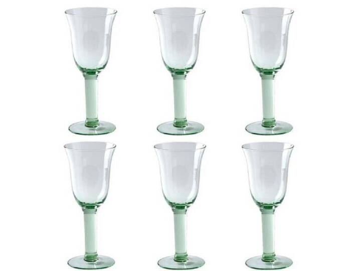 Lambert Weißweinglas Weißweinglas Corsica Grün 6-er set von Lambert