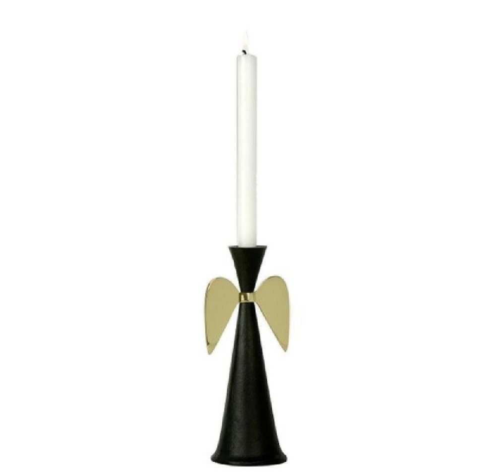 Lambert Windlicht Kerzenleuchter Nanael Engel (19cm) von Lambert