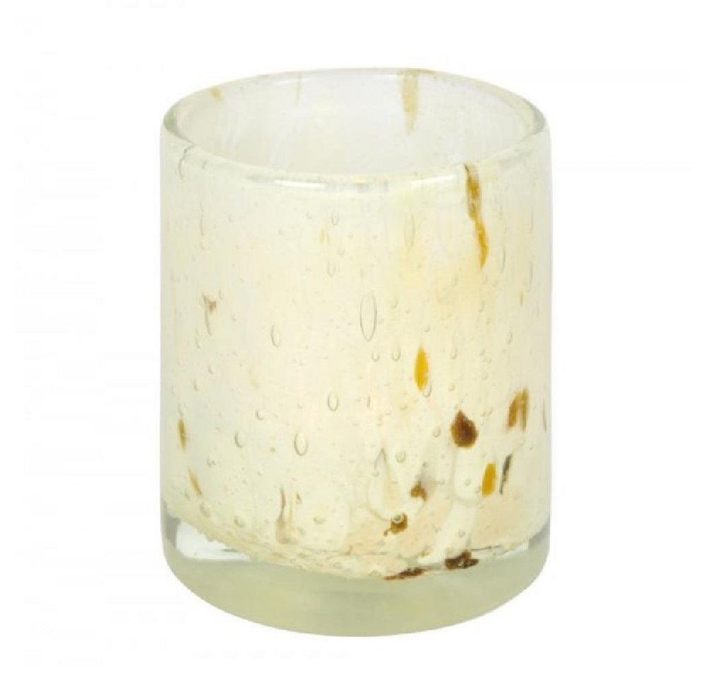 Lambert Windlicht LAMBERT Windlicht Glas Cream (9cm) von Lambert