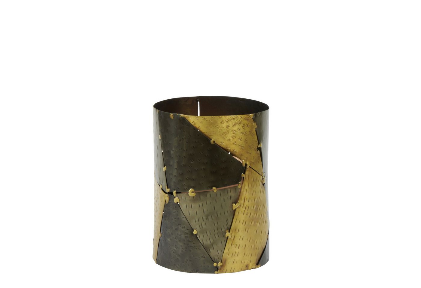 Lambert Windlicht Tohoku Windlicht klein, Eisen,multi-color H 20,5, D 14,5 cm von Lambert