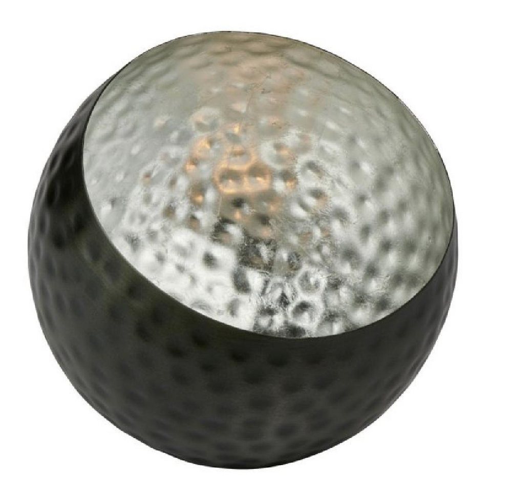 Lambert Windlicht Windlicht Eisen Silber (14cm) von Lambert