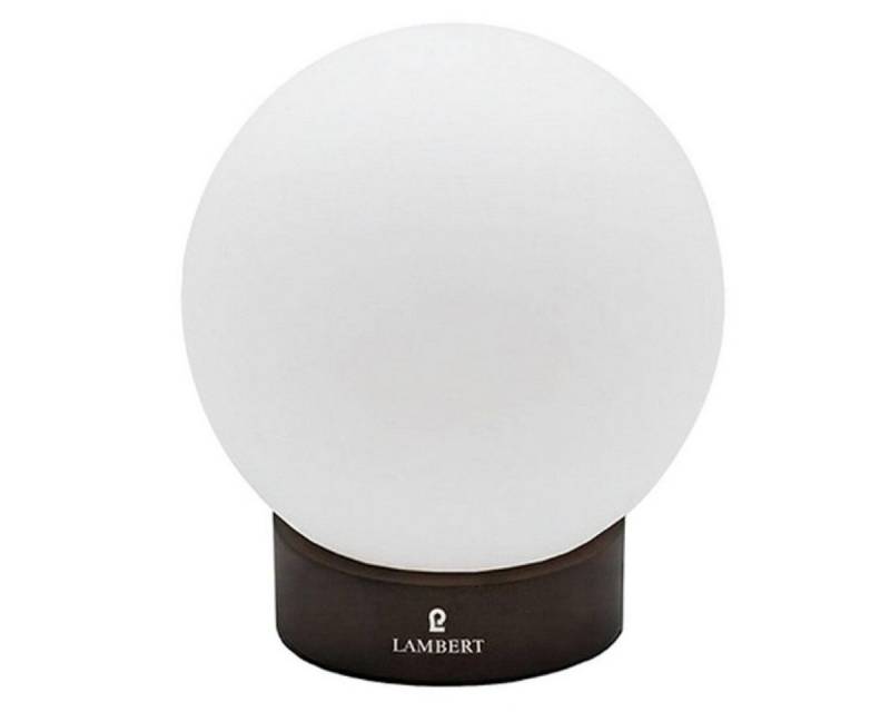 Lambert Windlicht mobile LED Leuchte Ballee dunkles Holz Lambert Windlicht mobile LED Leuchte Ballee dunkles Holz von Lambert