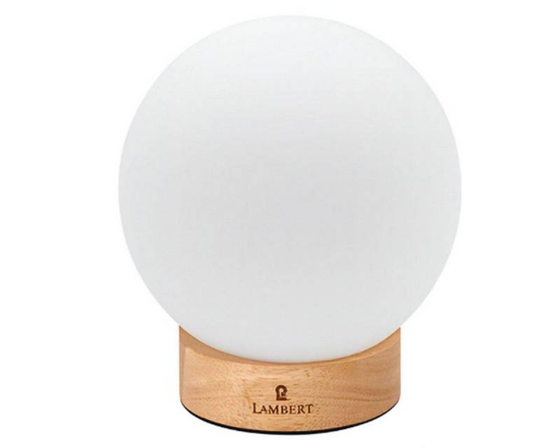Lambert Windlicht mobile LED Leuchte Ballee helles Holz Lambert Windlicht mobile LED Leuchte Ballee helles Holz von Lambert