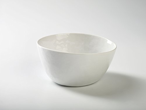 Piana Schüssel, Porzellan, weiß, D 14 cm, H 7 cm von Lambert