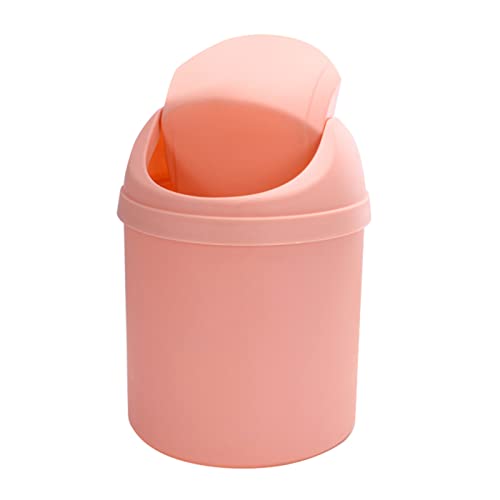 Lambo -Mülleimer Mit Deckel, Tischmülleimer Mit Schwingdeckel Kompaktes Design Kosmetikeimer Tischabfalleimer Für Den Waschtisch Home Aufbewahrungsbox Kleinigkeiten Lambo -Mülleimer Mit Deckel, Tischmülleimer Mit Schwingdeckel Kompaktes Design Kosmetikeimer Tischabfalleimer Für Den Waschtisch Home Aufbewahrungsbox Kleinigkeiten von Lambo