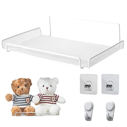 Lambo WiFi-Router- , WLAN-Router- ohne Stanzinstallation – WiFi Router TV Box, WiFi Fernbedienung, Aufbewahrungsbox für Schlafzimmer, Wohnzimmer, 11,8 x 6,7 x 2,4 cm von Lambo