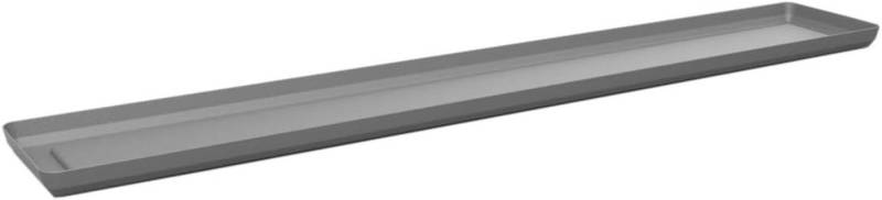 Lamela Blumentopfuntersetzer Lamela Untersetzer für Balkon Bona 80 cm, Anthrazit, 1-tlg. von Lamela