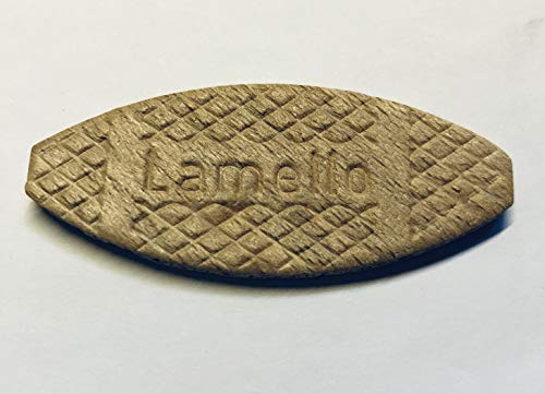 200 original Lamello Flachdübel Größe 20 von Lamello