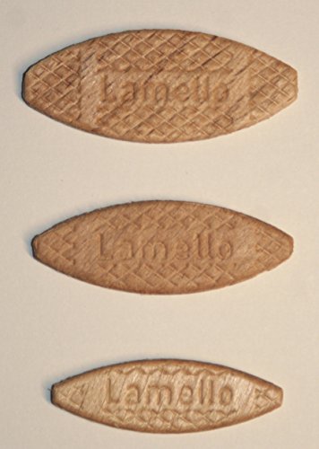 600 original Lamello 200 St. je Größe von Lamello
