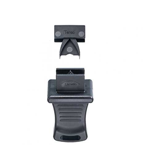LAMELLO 145426 Vorspann-Clip Verbinder Tenso P-14, Kunststoff (300-er pack) von LAMELLO