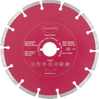 Lamello Diamant-Trennscheibe für Tanga DX200,  Durchmesser 200 segmentiert, mit Schnellspann-Aufnahme von Lamello