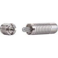 Lamello Invis Mx2 Verbinder-Set mit Eindrehmutter 14mm Set à 20 Stk Lamello Invis Mx2 Verbinder-Set mit Eindrehmutter 14mm Set à 20 Stk von Lamello