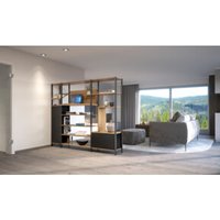 Lamello Korpusverbinder und Fachbodenträger Cabineo X black mit reiner Flächenbearbeitung Lamello Korpusverbinder und Fachbodenträger Cabineo X black mit reiner Flächenbearbeitung von Lamello