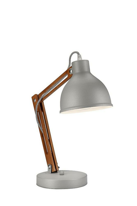 Lamkur Tischlampe Skansen Tischleuchte Leuchte Lampe Schreibtischlampe Led B-Ware von Lamkur