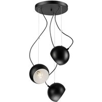 Lampen Pendelleuchte Schwarz Weiß Esszimmer Lampen Pendelleuchte Schwarz Weiß Esszimmer von Lamkur