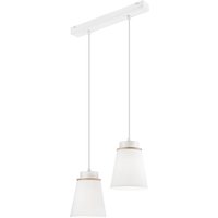 Pendelleuchte Weiß Holz Modern Esstisch Lampe Pendelleuchte Weiß Holz Modern Esstisch Lampe von Lamkur