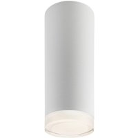Spot Leuchte Weiß Aluminium rund vielseitig BALIA von Lamkur